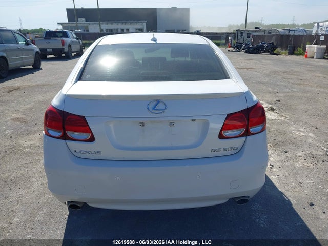 2008 Lexus Gs 350 350 მანქანა იყიდება აუქციონზე, vin: JTHBE96S080029130, აუქციონის ნომერი: 12619588