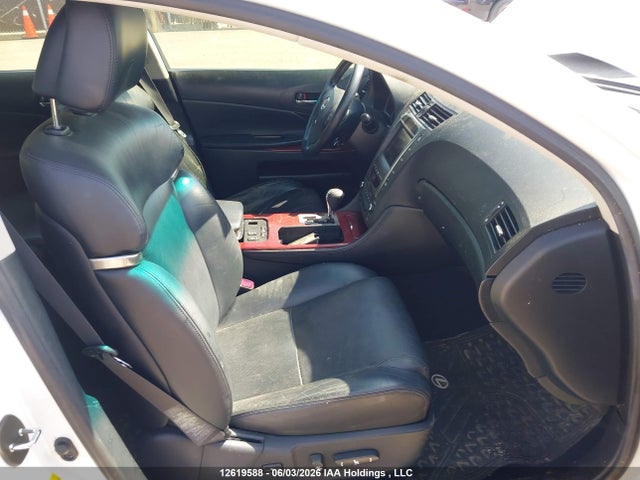 2008 Lexus Gs 350 350 მანქანა იყიდება აუქციონზე, vin: JTHBE96S080029130, აუქციონის ნომერი: 12619588
