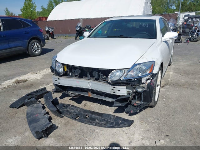 2008 Lexus Gs 350 350 მანქანა იყიდება აუქციონზე, vin: JTHBE96S080029130, აუქციონის ნომერი: 12619588