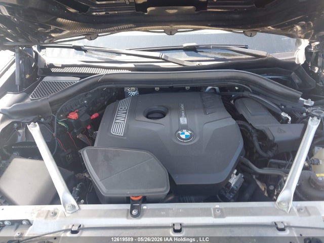 BMW X3 Xdrive30i 2019 5UXTR9C50KLE14803 Image 10