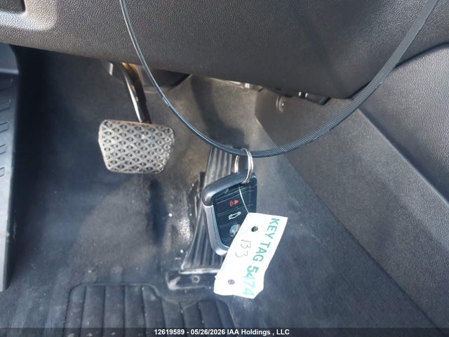 BMW X3 Xdrive30i 2019 5UXTR9C50KLE14803 Image 11