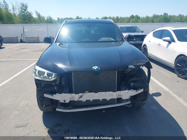 BMW X3 Xdrive30i 2019 5UXTR9C50KLE14803 Image 13