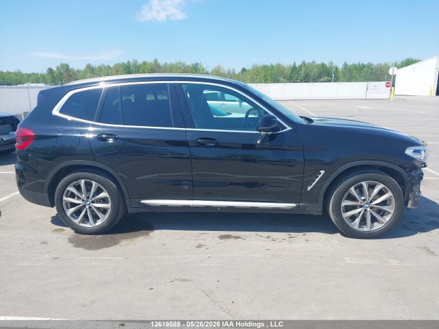 BMW X3 Xdrive30i 2019 5UXTR9C50KLE14803 Image 14