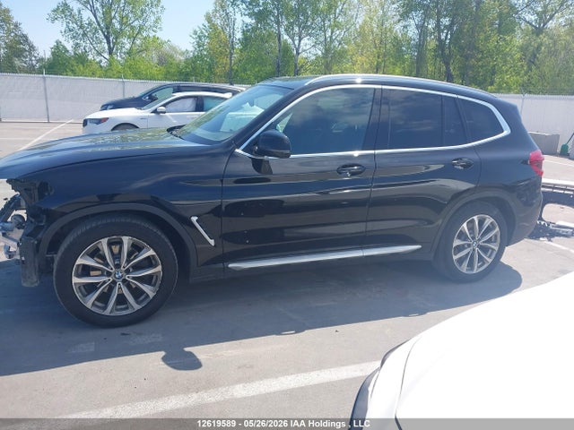 BMW X3 Xdrive30i 2019 5UXTR9C50KLE14803 Image 15