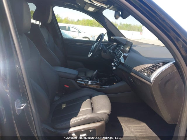 BMW X3 Xdrive30i 2019 5UXTR9C50KLE14803 Image 5