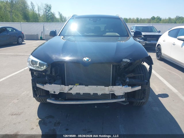 BMW X3 Xdrive30i 2019 5UXTR9C50KLE14803 Image 6