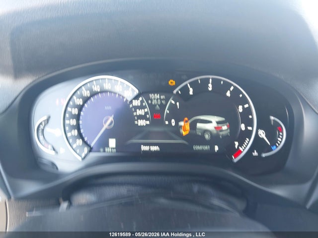 BMW X3 Xdrive30i 2019 5UXTR9C50KLE14803 Image 7