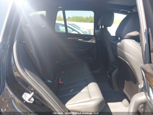 BMW X3 Xdrive30i 2019 5UXTR9C50KLE14803 Image 8