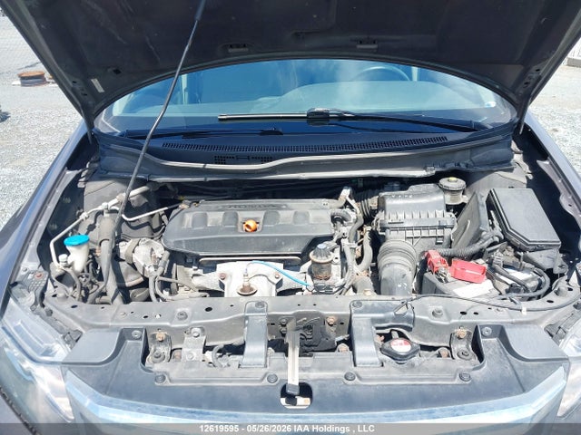 12619595 :رقم المزاد ، 2HGFB2F47CH061423 vin ، 2012 Honda Civic Lx مزاد بيع