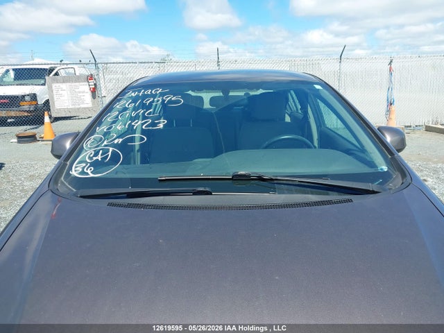 12619595 :رقم المزاد ، 2HGFB2F47CH061423 vin ، 2012 Honda Civic Lx مزاد بيع