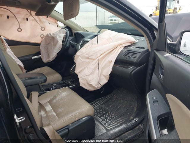 Aukcja sprzedaży 2015 Honda Cr-v Ex-l, vin: 2HKRM4H74FH103292, numer aukcji: 12619596