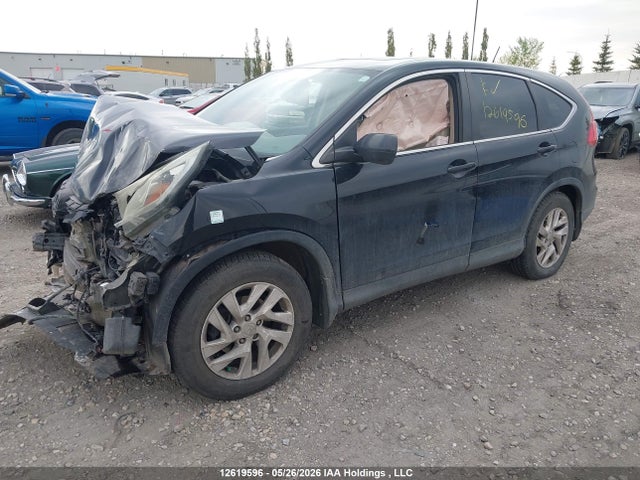 Aukcja sprzedaży 2015 Honda Cr-v Ex-l, vin: 2HKRM4H74FH103292, numer aukcji: 12619596