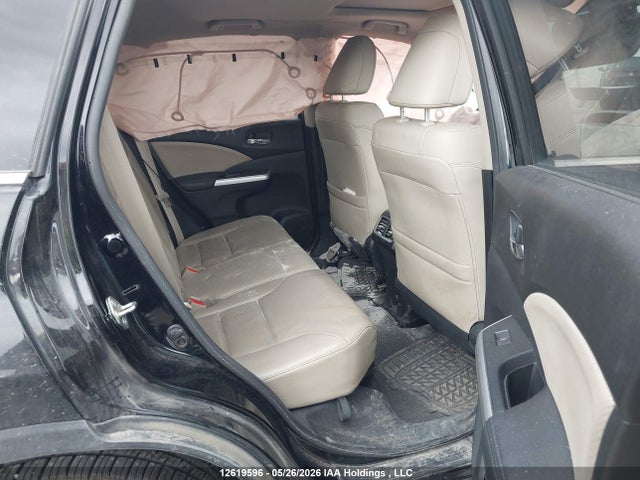 Aukcja sprzedaży 2015 Honda Cr-v Ex-l, vin: 2HKRM4H74FH103292, numer aukcji: 12619596