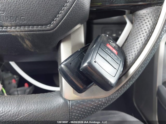 12619597 :رقم المزاد ، 5TFJC5DB8PX034953 vin ، 2023 Toyota Tundra Hybrid Limited مزاد بيع