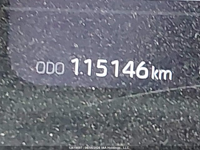 12619597 :رقم المزاد ، 5TFJC5DB8PX034953 vin ، 2023 Toyota Tundra Hybrid Limited مزاد بيع