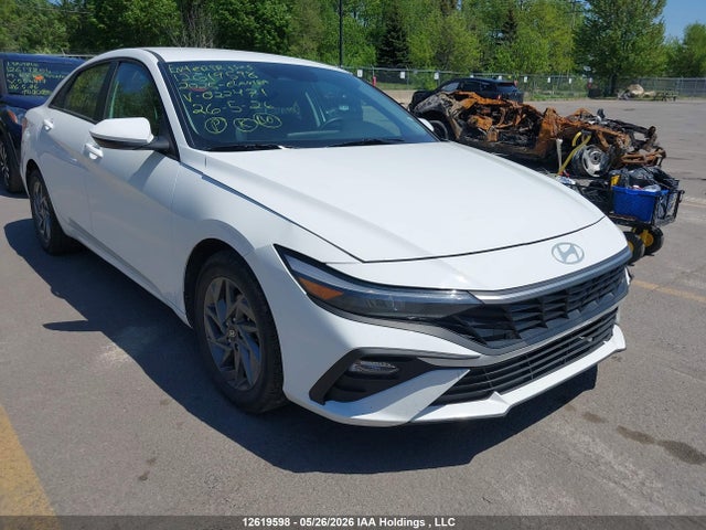 Hyundai Elantra Sel Sport 2025 KMHLM4DG5SU022471 главное изображение