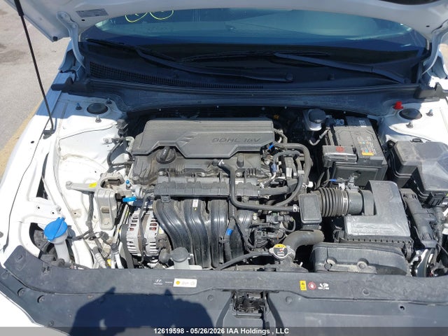 KMHLM4DG5SU022471 Hyundai Elantra Sel Sport