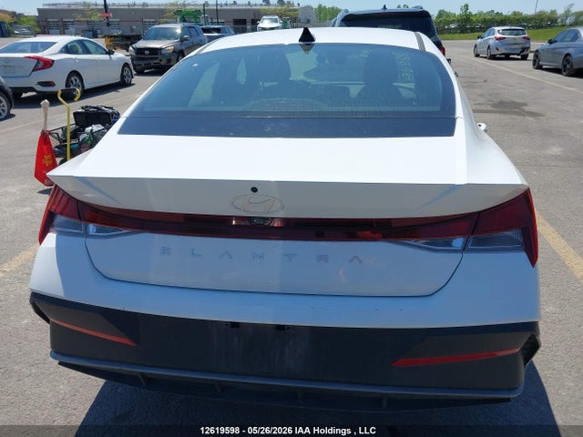KMHLM4DG5SU022471 Hyundai Elantra Sel Sport