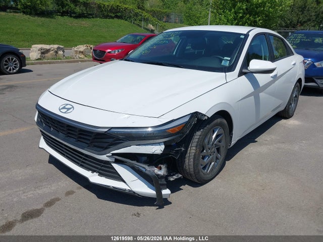 KMHLM4DG5SU022471 Hyundai Elantra Sel Sport