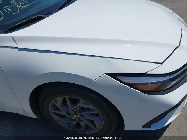 KMHLM4DG5SU022471 Hyundai Elantra Sel Sport