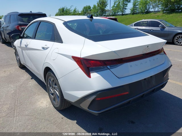 KMHLM4DG5SU022471 Hyundai Elantra Sel Sport
