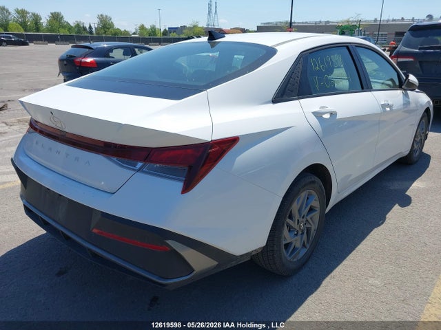 KMHLM4DG5SU022471 Hyundai Elantra Sel Sport