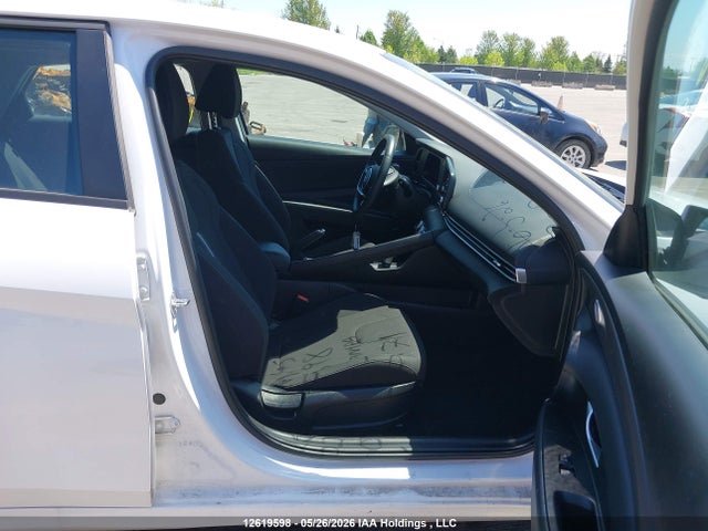 KMHLM4DG5SU022471 Hyundai Elantra Sel Sport