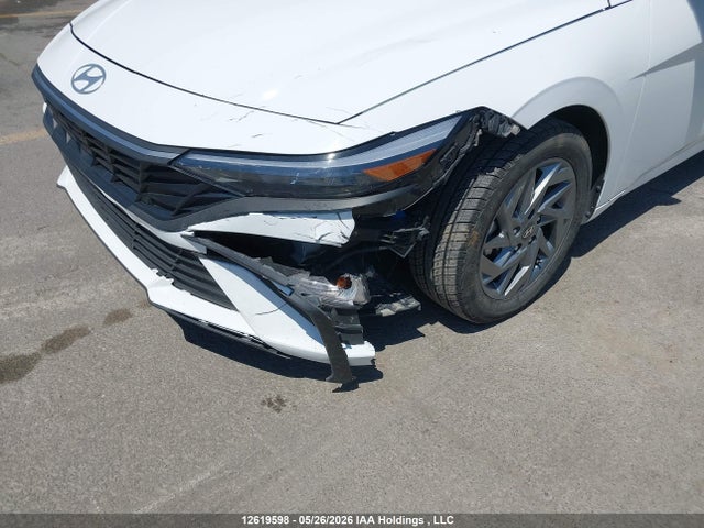 KMHLM4DG5SU022471 Hyundai Elantra Sel Sport