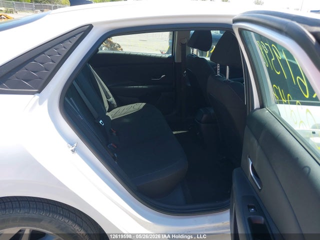 KMHLM4DG5SU022471 Hyundai Elantra Sel Sport
