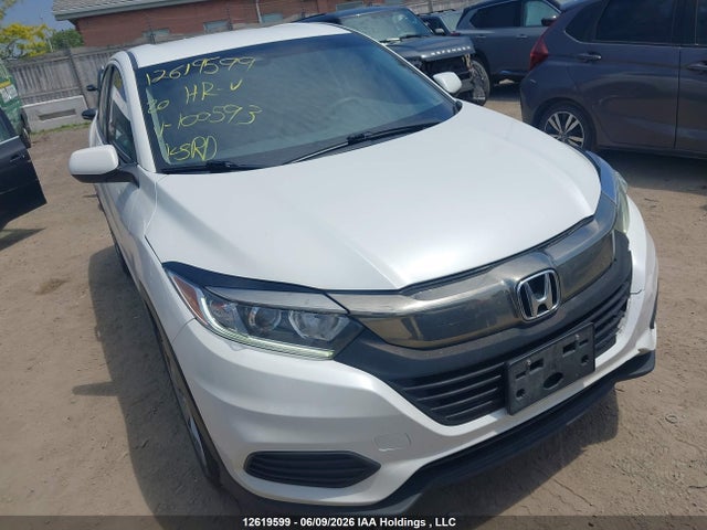 Продаж на аукціоні авто 2020 Honda Hr-v Lx, vin: 3CZRU5H3XLM100593, номер лоту: 12619599