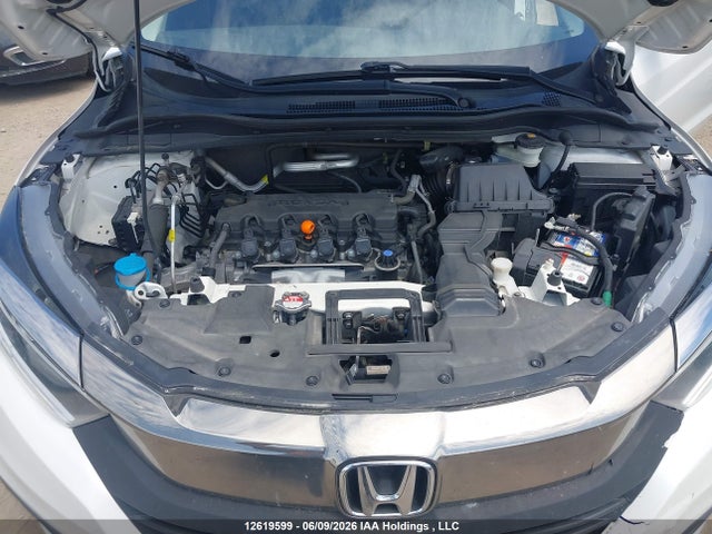 Продаж на аукціоні авто 2020 Honda Hr-v Lx, vin: 3CZRU5H3XLM100593, номер лоту: 12619599