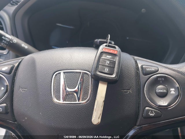 Продаж на аукціоні авто 2020 Honda Hr-v Lx, vin: 3CZRU5H3XLM100593, номер лоту: 12619599