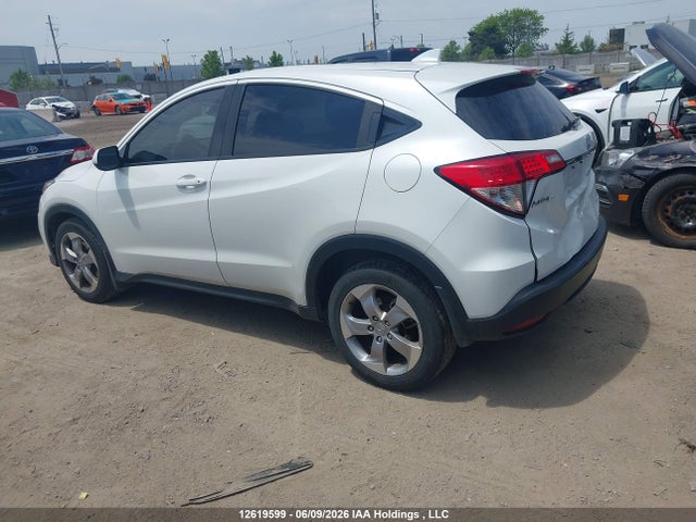 Продаж на аукціоні авто 2020 Honda Hr-v Lx, vin: 3CZRU5H3XLM100593, номер лоту: 12619599