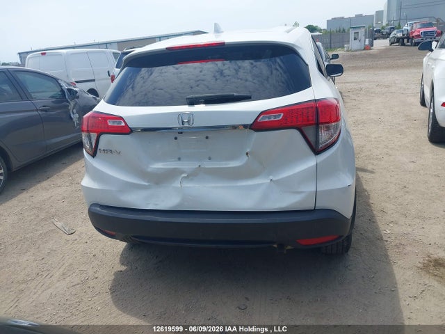 Продаж на аукціоні авто 2020 Honda Hr-v Lx, vin: 3CZRU5H3XLM100593, номер лоту: 12619599