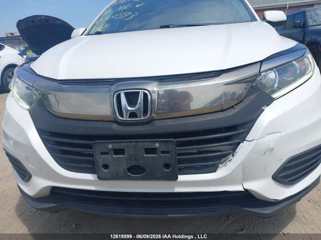 Продаж на аукціоні авто 2020 Honda Hr-v Lx, vin: 3CZRU5H3XLM100593, номер лоту: 12619599