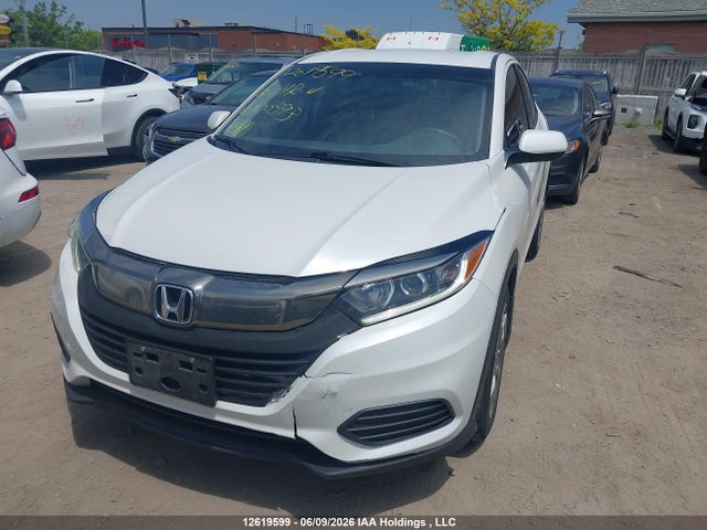 Продаж на аукціоні авто 2020 Honda Hr-v Lx, vin: 3CZRU5H3XLM100593, номер лоту: 12619599