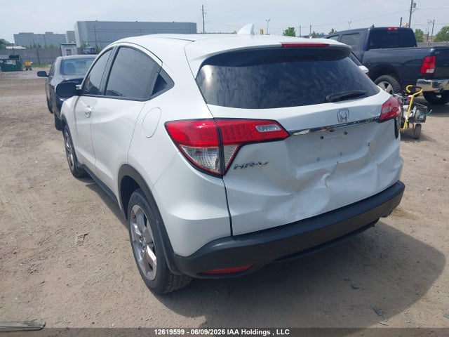 Продаж на аукціоні авто 2020 Honda Hr-v Lx, vin: 3CZRU5H3XLM100593, номер лоту: 12619599
