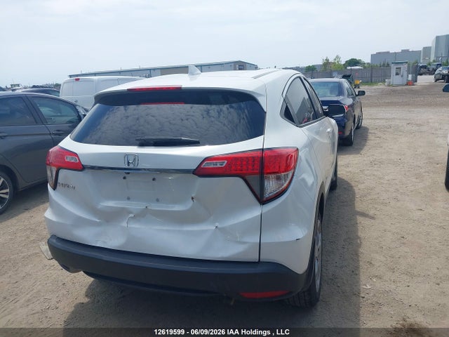 Продаж на аукціоні авто 2020 Honda Hr-v Lx, vin: 3CZRU5H3XLM100593, номер лоту: 12619599