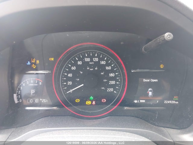 Продаж на аукціоні авто 2020 Honda Hr-v Lx, vin: 3CZRU5H3XLM100593, номер лоту: 12619599