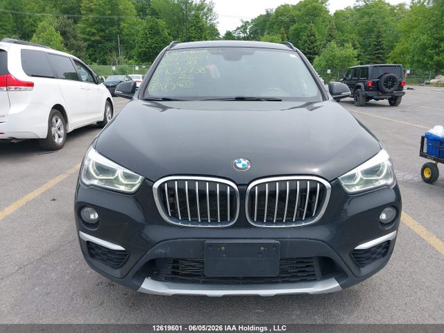 Продаж на аукціоні авто 2018 Bmw X1 Xdrive28i, vin: WBXHT3C39J5K22738, номер лоту: 12619601