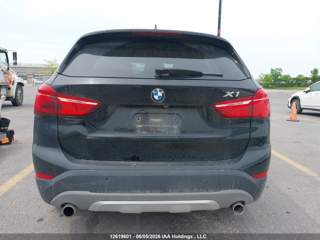 Продаж на аукціоні авто 2018 Bmw X1 Xdrive28i, vin: WBXHT3C39J5K22738, номер лоту: 12619601