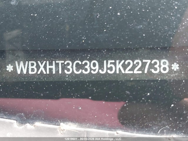 Продаж на аукціоні авто 2018 Bmw X1 Xdrive28i, vin: WBXHT3C39J5K22738, номер лоту: 12619601