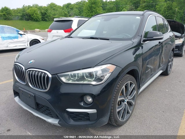Продаж на аукціоні авто 2018 Bmw X1 Xdrive28i, vin: WBXHT3C39J5K22738, номер лоту: 12619601