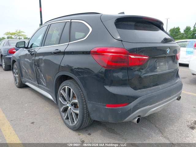 Продаж на аукціоні авто 2018 Bmw X1 Xdrive28i, vin: WBXHT3C39J5K22738, номер лоту: 12619601