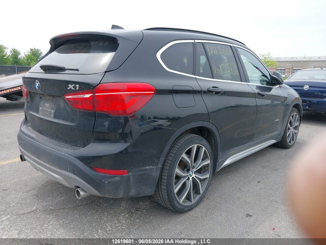Продаж на аукціоні авто 2018 Bmw X1 Xdrive28i, vin: WBXHT3C39J5K22738, номер лоту: 12619601