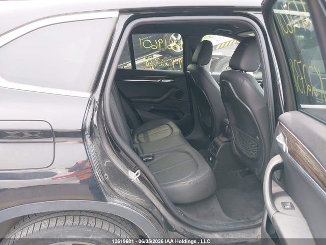 Продаж на аукціоні авто 2018 Bmw X1 Xdrive28i, vin: WBXHT3C39J5K22738, номер лоту: 12619601