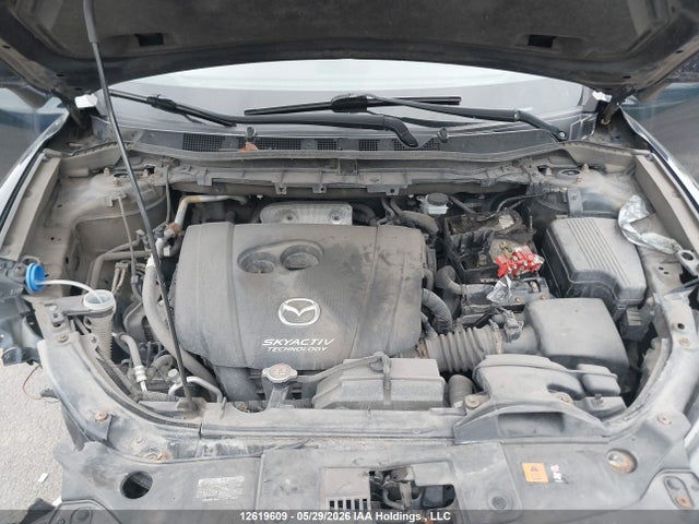 2016 Mazda Cx-5 Gt მანქანა იყიდება აუქციონზე, vin: JM3KE4DY3G0838851, აუქციონის ნომერი: 12619609