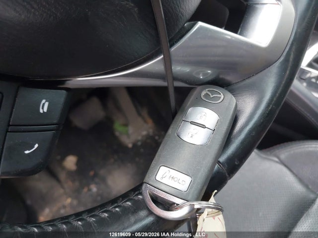 2016 Mazda Cx-5 Gt მანქანა იყიდება აუქციონზე, vin: JM3KE4DY3G0838851, აუქციონის ნომერი: 12619609