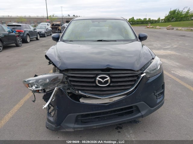2016 Mazda Cx-5 Gt მანქანა იყიდება აუქციონზე, vin: JM3KE4DY3G0838851, აუქციონის ნომერი: 12619609