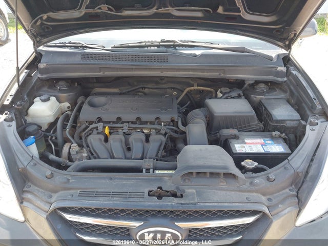 2009 Kia Rondo Lx/ex მანქანა იყიდება აუქციონზე, vin: KNAFG528597239440, აუქციონის ნომერი: 12619610